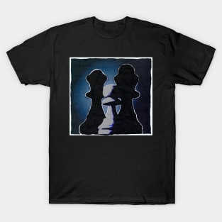 Chess BATIK design T-Shirt